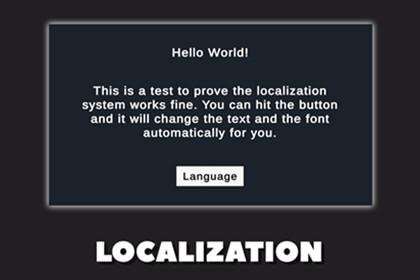 Localization