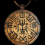 Runic amulets