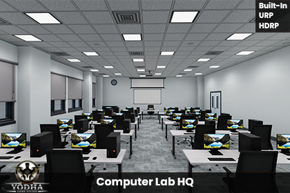Computer lab HQ