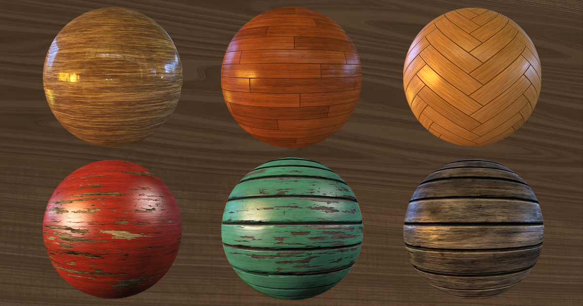 Wood Realistic Textures | 2D Wood | Unity Asset Store