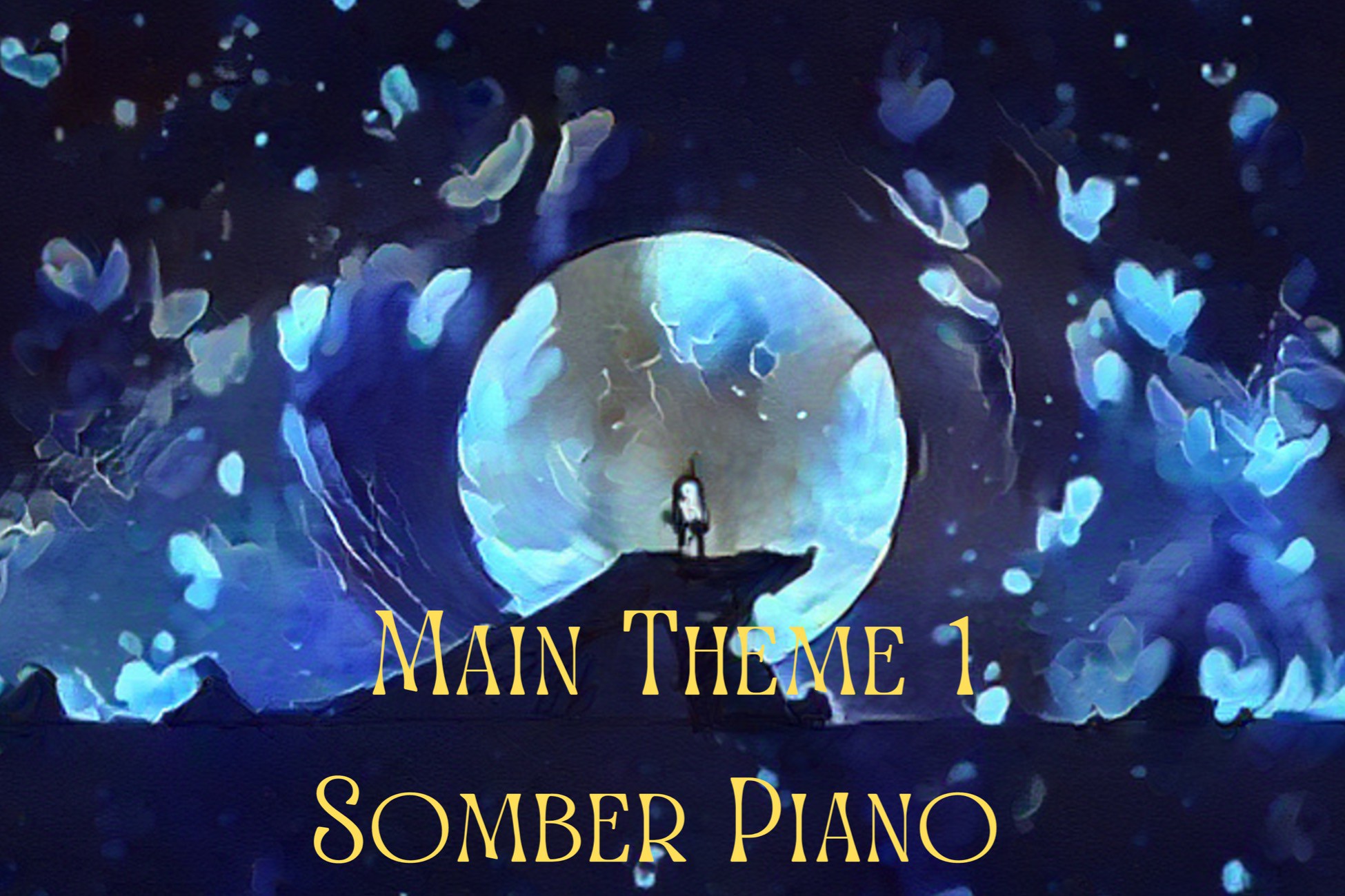 Main Theme - Somber Piano | Audio Music | Unity Asset Store