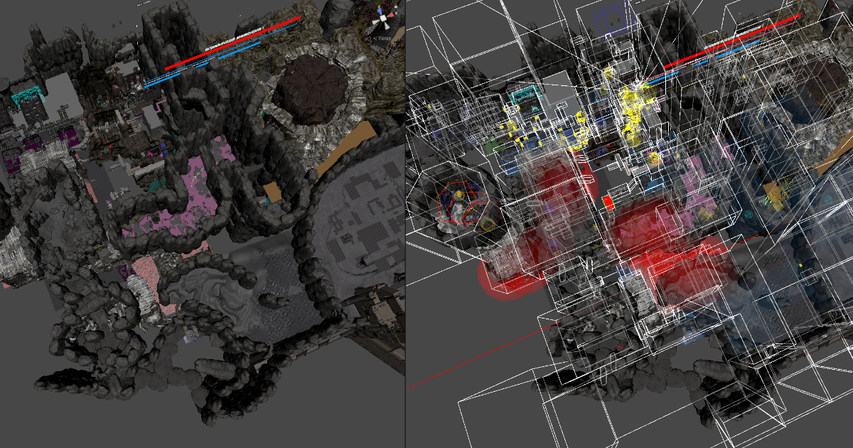 HDG Potential Visible Set World Streaming System | 카메라 | Unity Asset Store