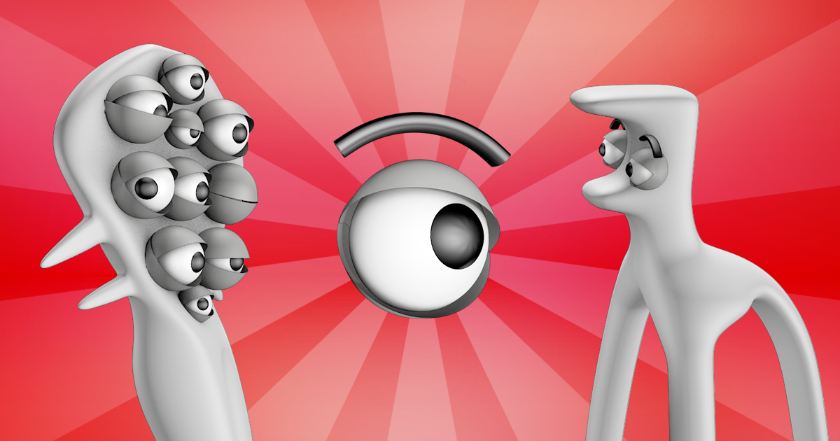 Eye Animation Unity Eyes Animator | 3D Animations | Unity Asset Store