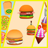 Low Poly Ultimate Modular Fast Food Pack (700+ Props)