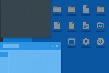 Custom OS: In-Game Windowed Desktop (UI Toolkit)