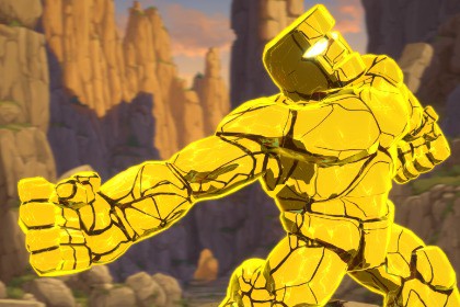 Giants - Stone Golem