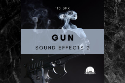 Gun Sound Effects 2