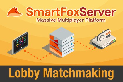 SmartFoxServer 3 | Lobby Matchmaking