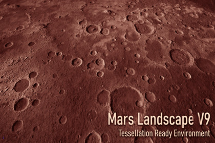 Mars Environment V9