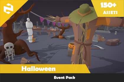 Event Pack - Halloween