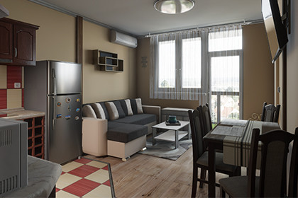 Apartment Interior II