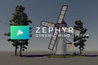 Zephyr: Dynamic Wind System