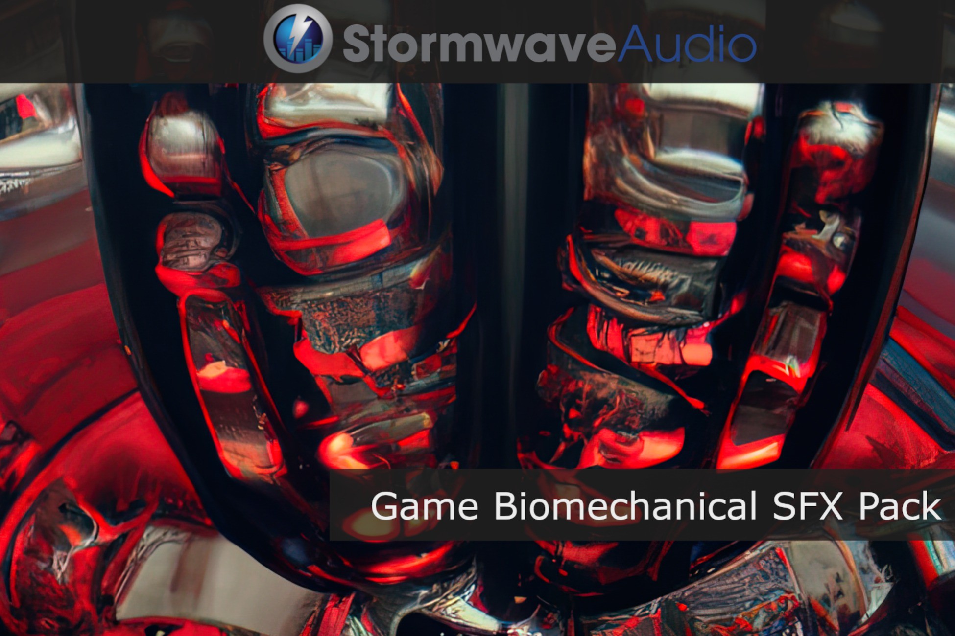Game Biomechanical Sound Effects Pack | Audio Sound FX | Unity Asset Store