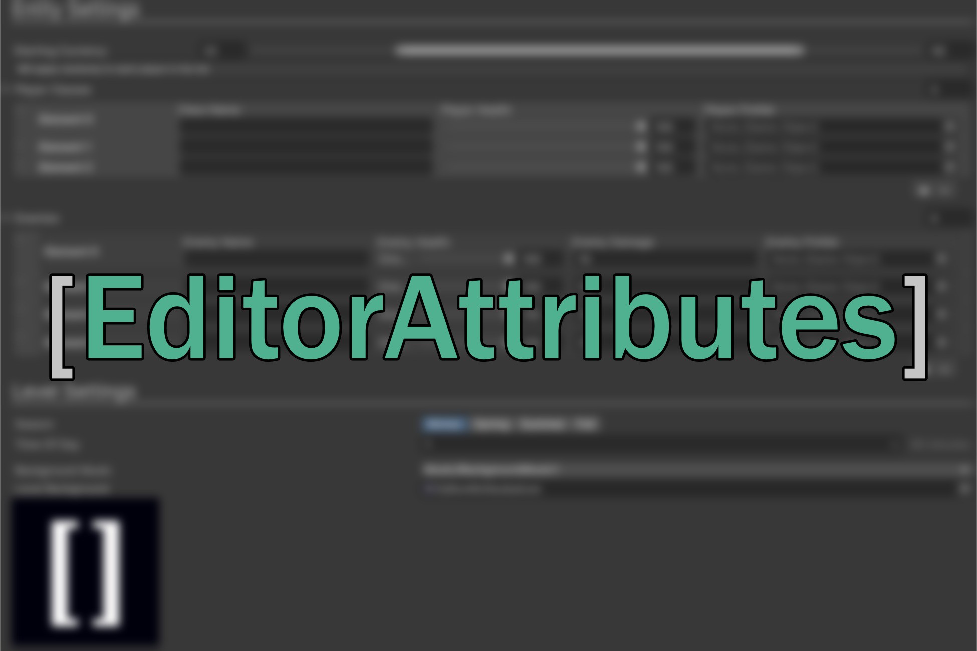 EditorAttributes | GUI 工具 | Unity Asset Store