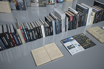 Modern Books Collection