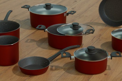 Cookware set