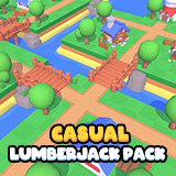 Casual Series - Lumberjack Pack