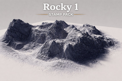 Stamp Tools - Rocky 1