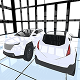 Futuristic SUV