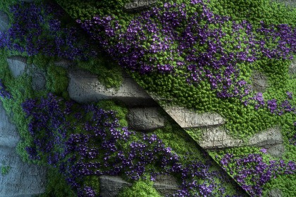 Cliff (Stylized) Texture & Material Vol. 05