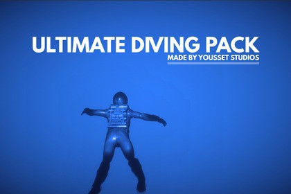 Starter Diving Pack – TPP/FPP Controller