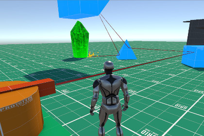 Laser Puzzle System Pro