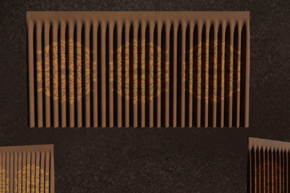 Deco Curtains Long Series C Long Single Broad G4 N3