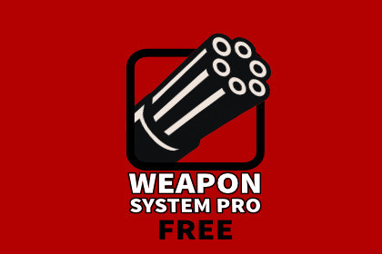 Weapon System Pro - FREE