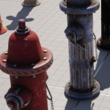 Fire Hydrants Pack 3 Low Poly PBR Models with LODs 11 Variations