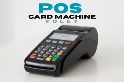 POS CARD MACHINE FOLEY