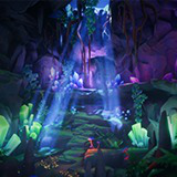 Stylized Cave - Asset Pack