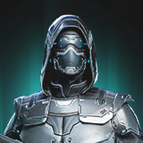 Sci-Fi Sniper - Male
