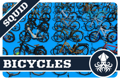poly bicycles