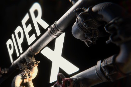 PiperX - Pipe Network Builder