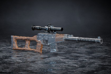Rifle VSS - Free