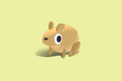 Pika - Quirky Series