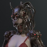 CyberPunkGirl