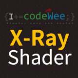 X-Ray Shader(Built-In)