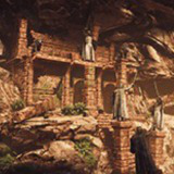 Cave Temple - Modular Pack