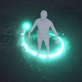 Vfx URP Particles-Orbs