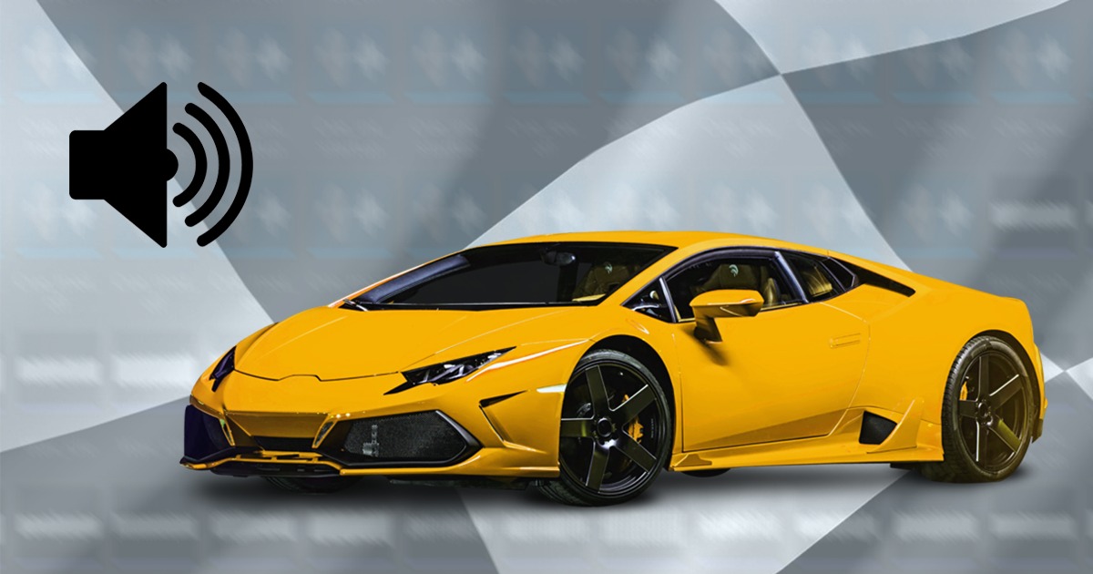 Italian V10 Engine Sound | Transportation Sound FX | Unity Asset Store