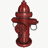 US fire hydrant