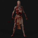 Skin Wrapped Monster1