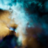 Volumetric Nebula Generator – Fly-Through 3D Space Nebulae (URP & HDRP)