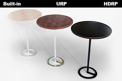 Premium Round Pub Table with Metal Stand