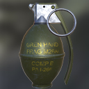 Grenade PBR