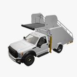 Airstair Truck (364)