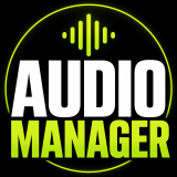 Audio Manager – Lightweight & Powerful