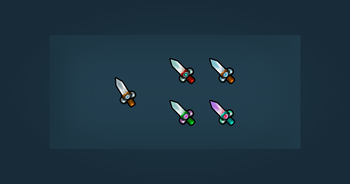 RPG Fantasy cursors pack IND-UI-1 | 2D Icons | Unity Asset Store