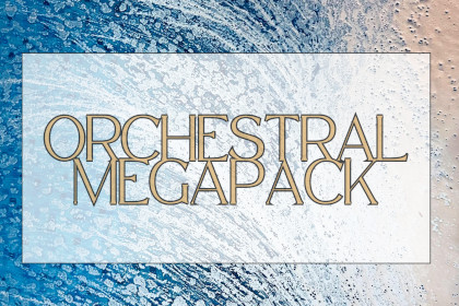 Orchestral MEGApack - Cinematic & Fantasy RPG Music